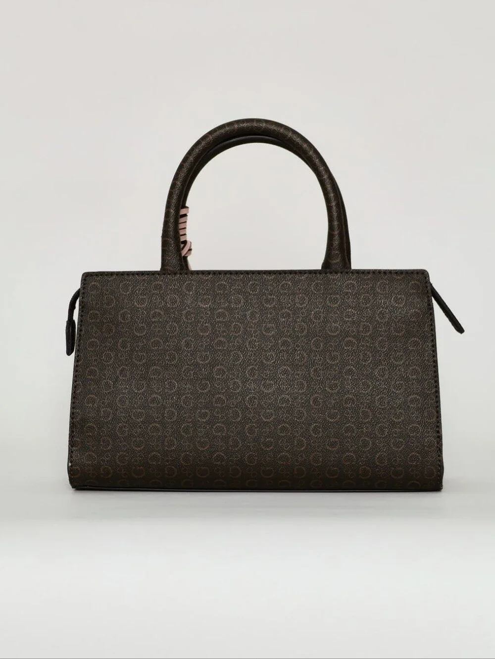 Guess brown logo